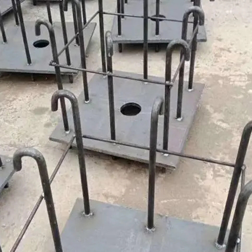 滁州预埋件的生产工艺主要包括哪些步骤？