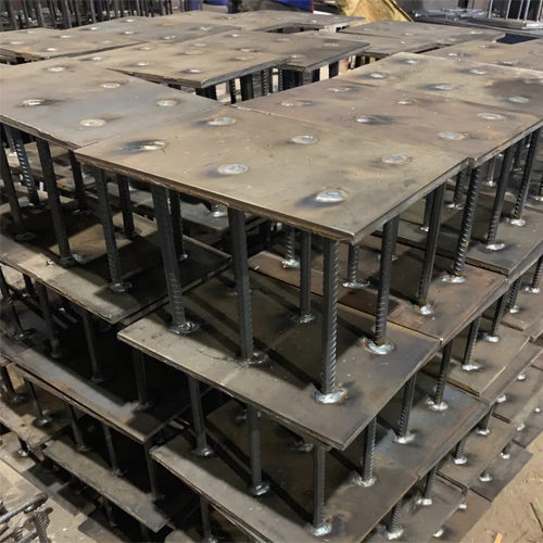 滁州预埋件一般是根据图纸设计要求制作的