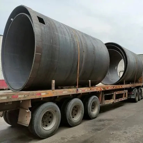 滁州钢护筒施工准备包括以下步骤