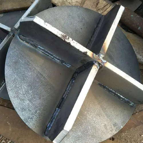 滁州桩尖的材质如何选择?