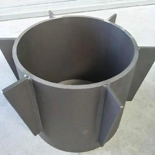 滁州桩尖的生产工艺主要包括以下步骤