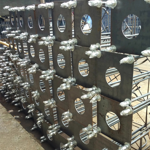 滁州碳素钢预埋件具有哪些特点？