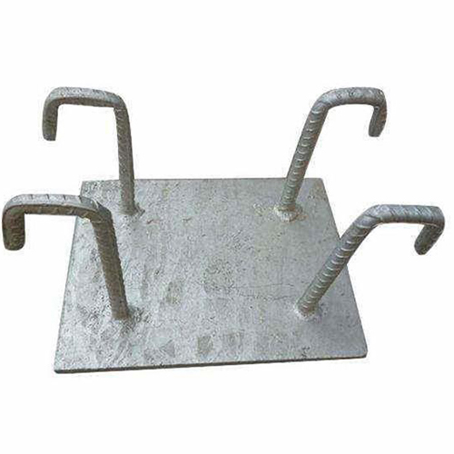 滁州碳素钢预埋件有哪些类型？