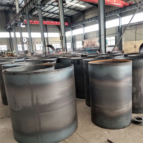 滁州钢护筒的生产步骤主要包括哪些环节