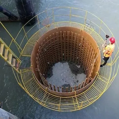 滁州钢护筒厂家