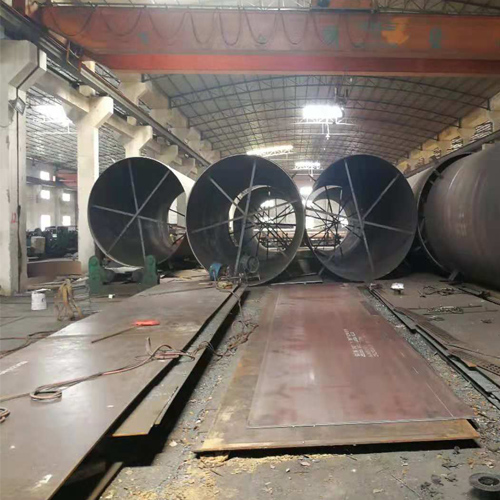 滁州钢护筒厂家提示如何选择钢护筒的型号